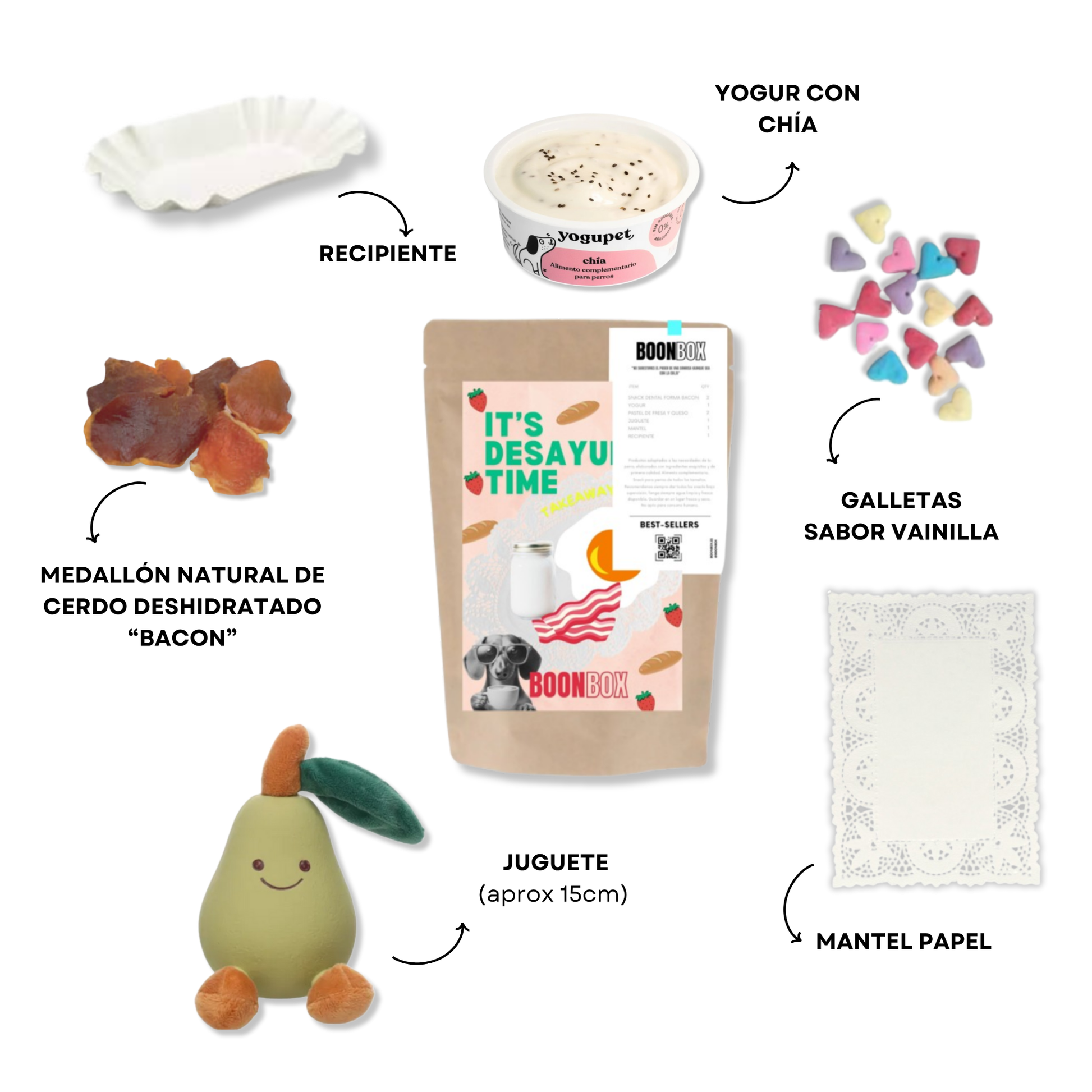 DESAYUNO