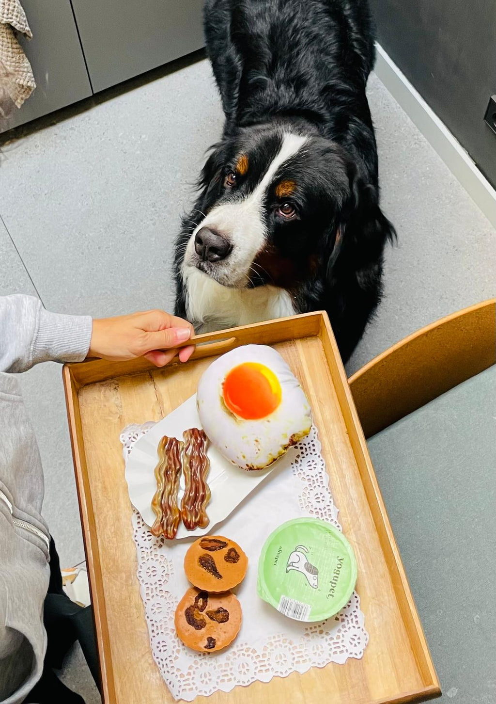 SNACK ATTACK BREAKFAST