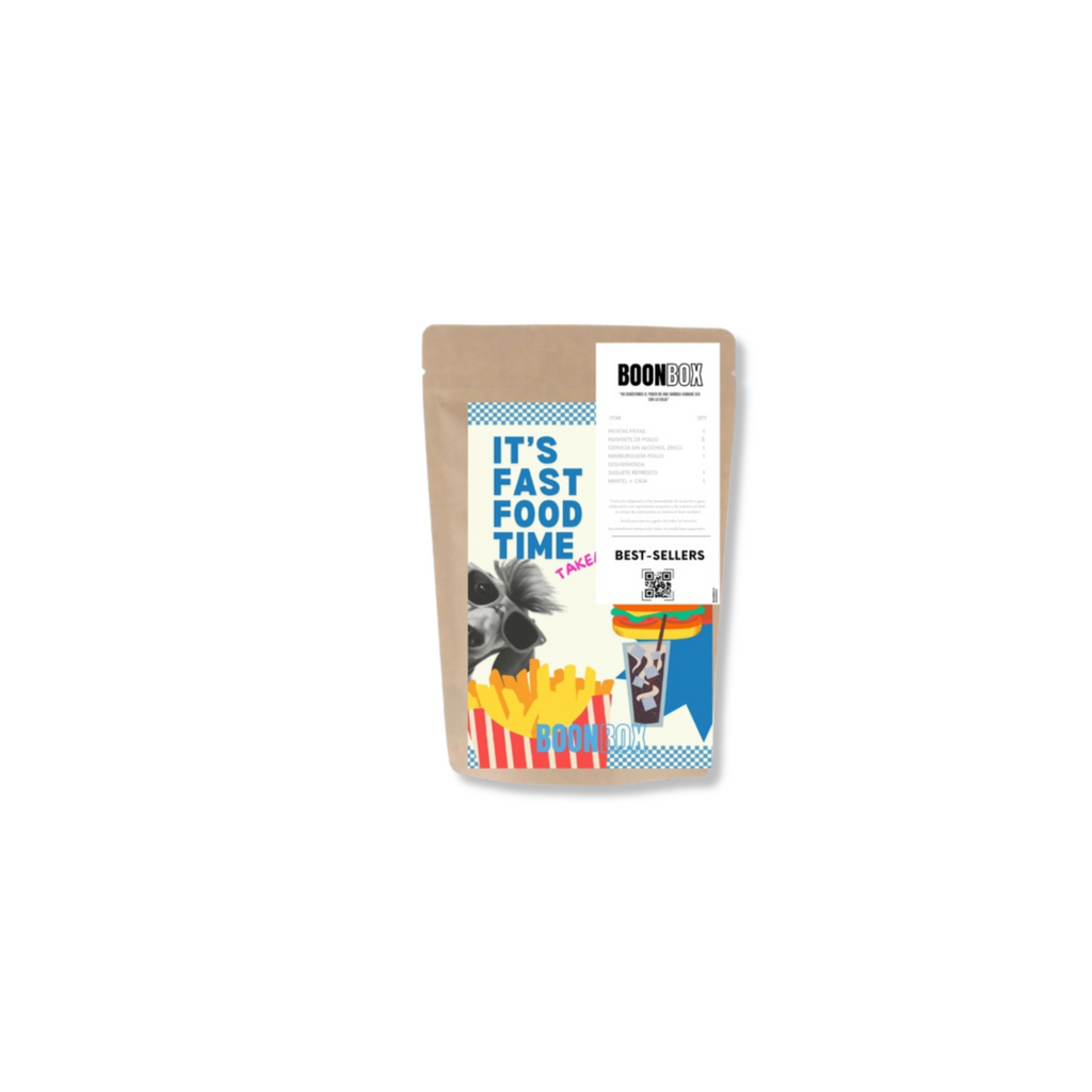 FAST FOOD