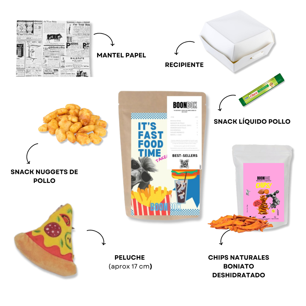FAST FOOD
