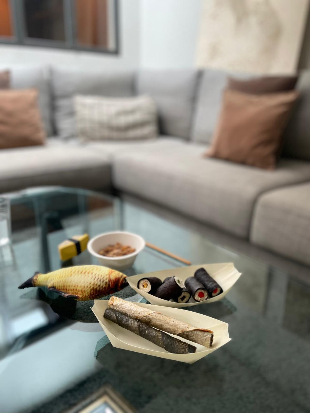 SUSHI